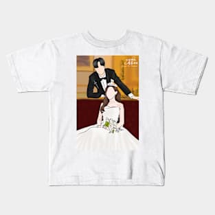 Marry My Husband Korean Drama Kids T-Shirt